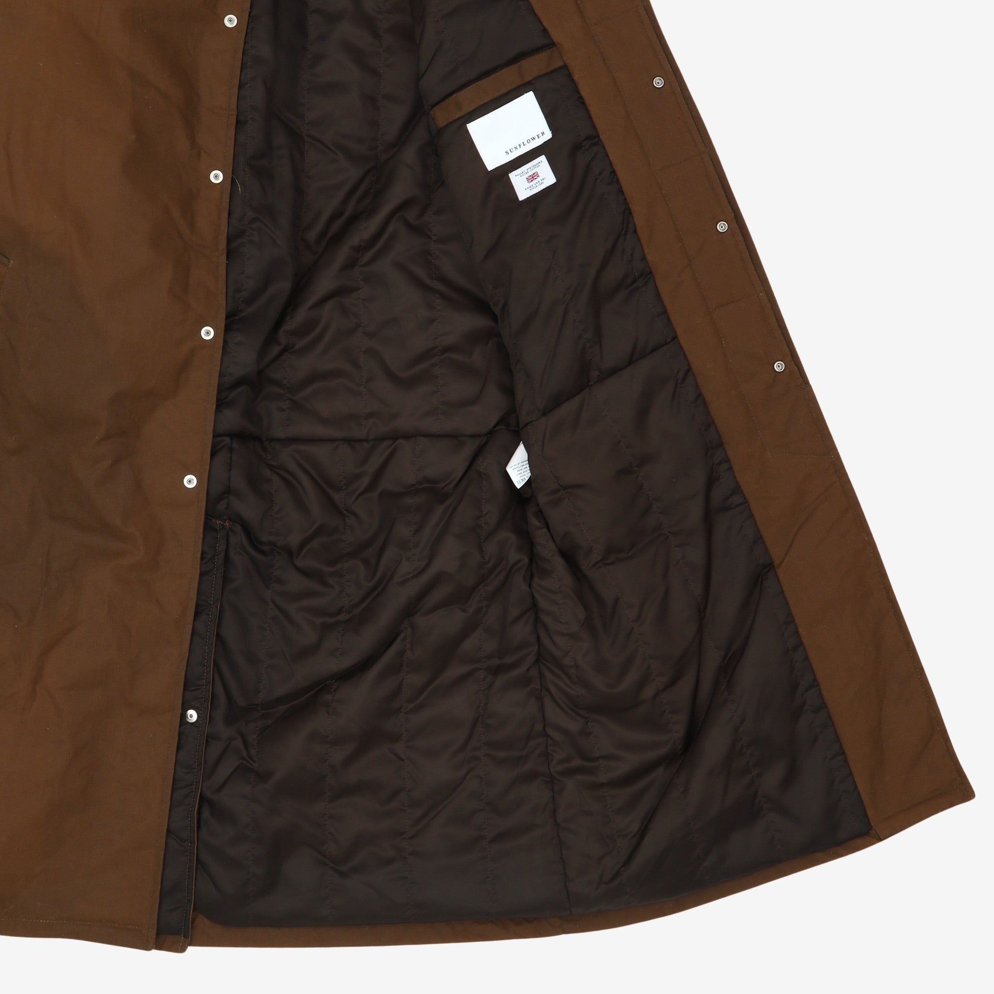 The Waxed Coat