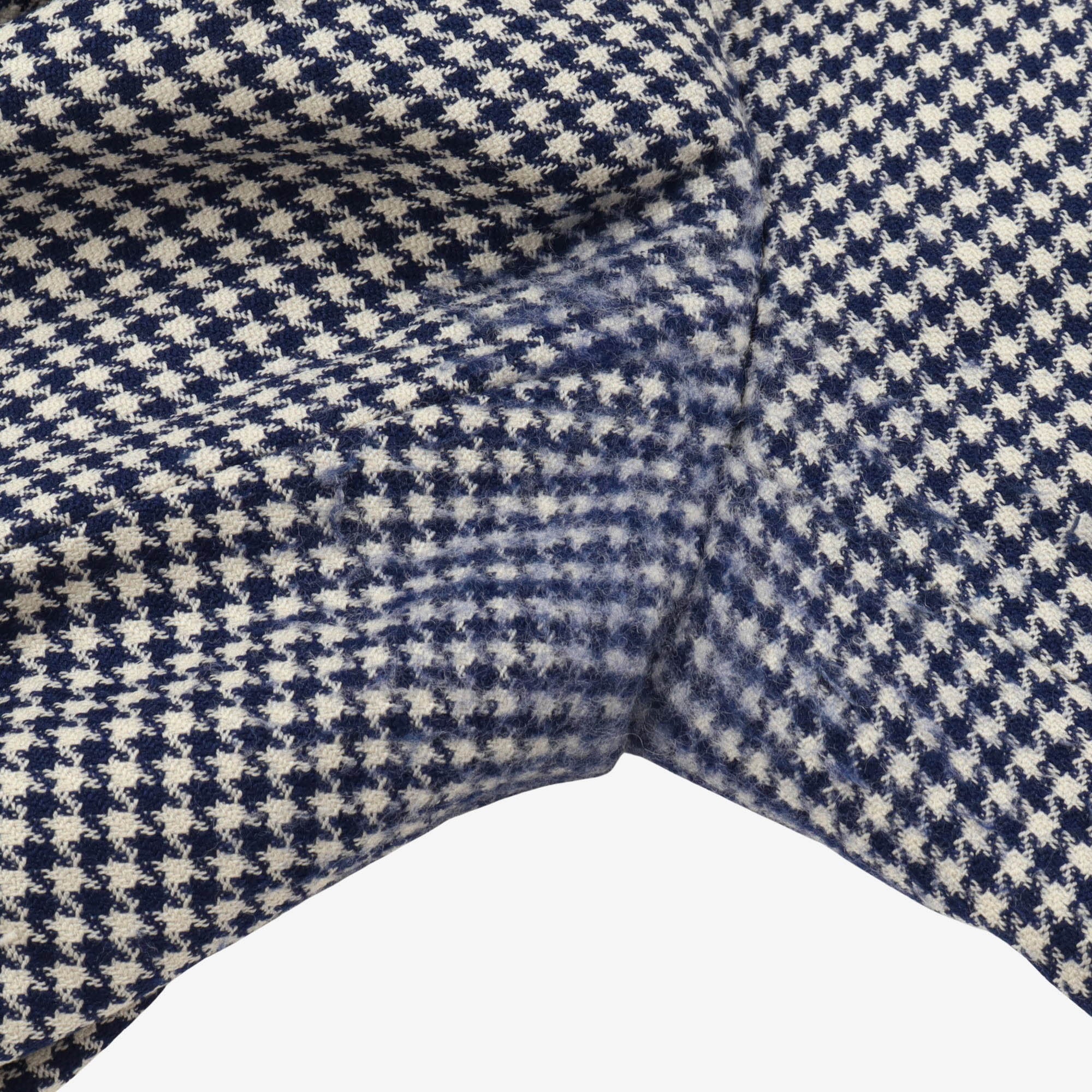 Houndstooth Check Blazer