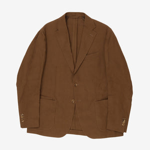 Irish Linen Tailored Suit