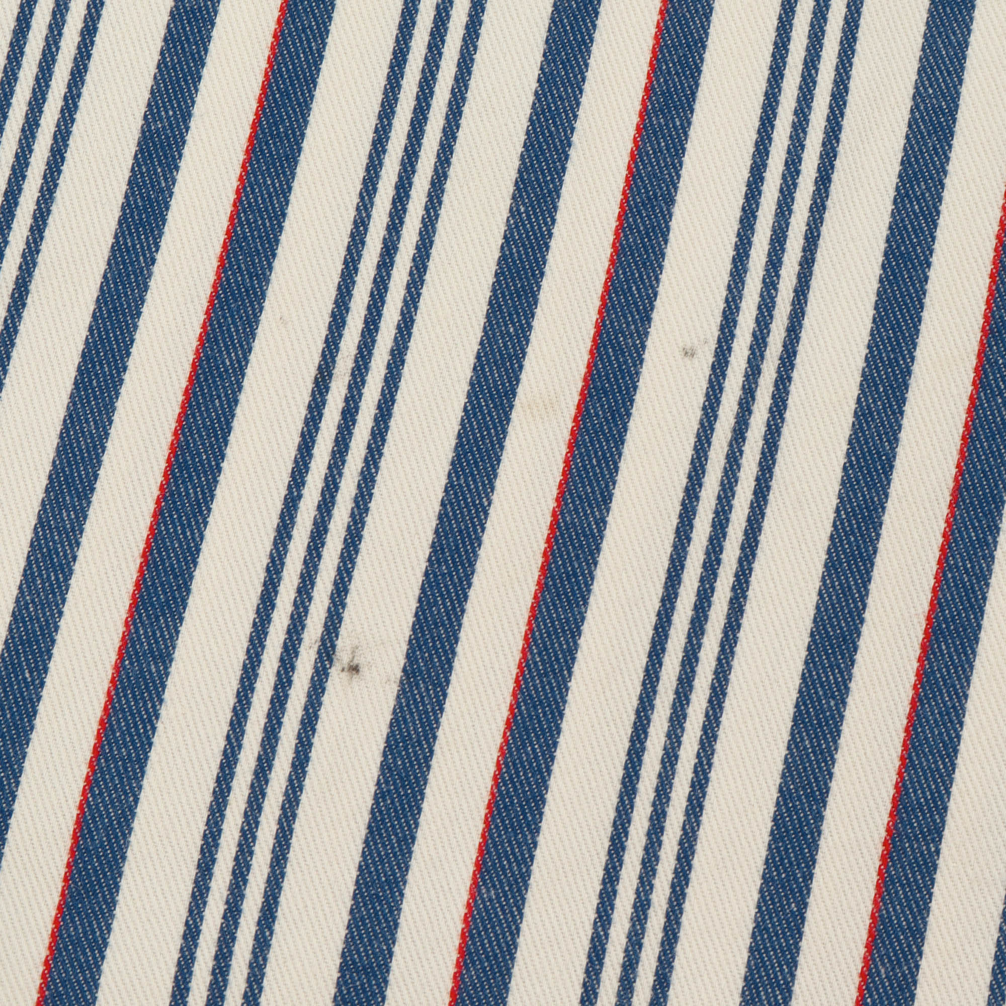 Striped Sawtooth Western Shirt
