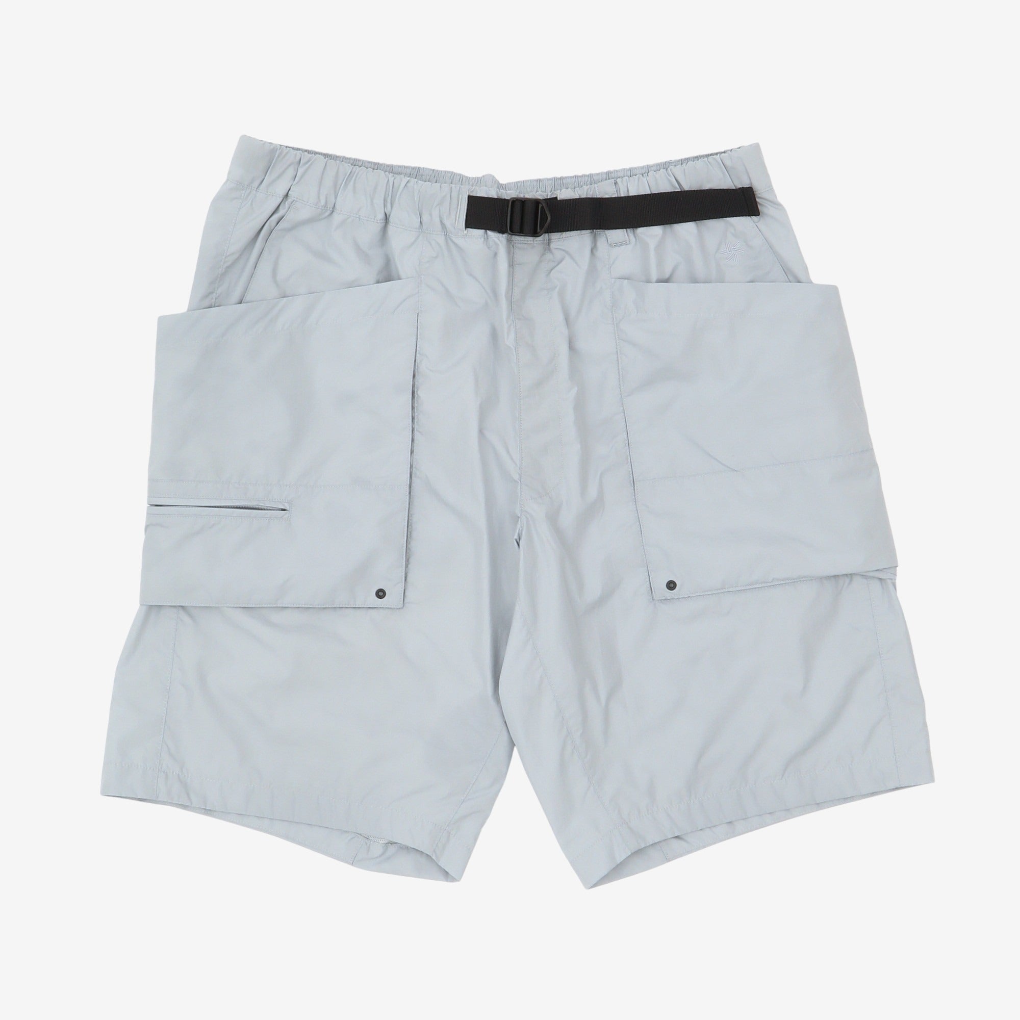 Rip Stop Light Cargo Shorts