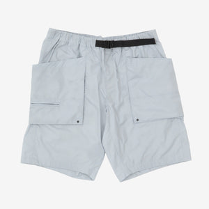 Rip Stop Light Cargo Shorts