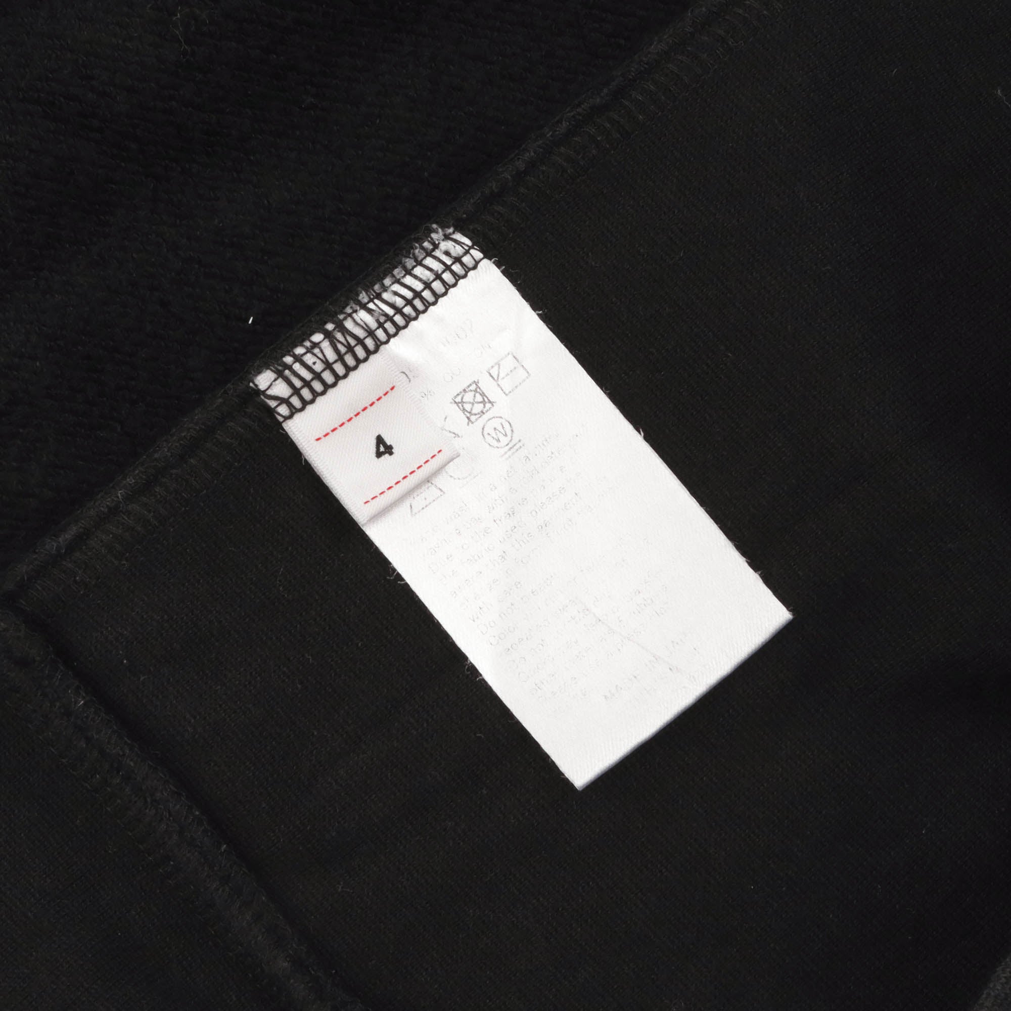 Jumbo Sweatshirt