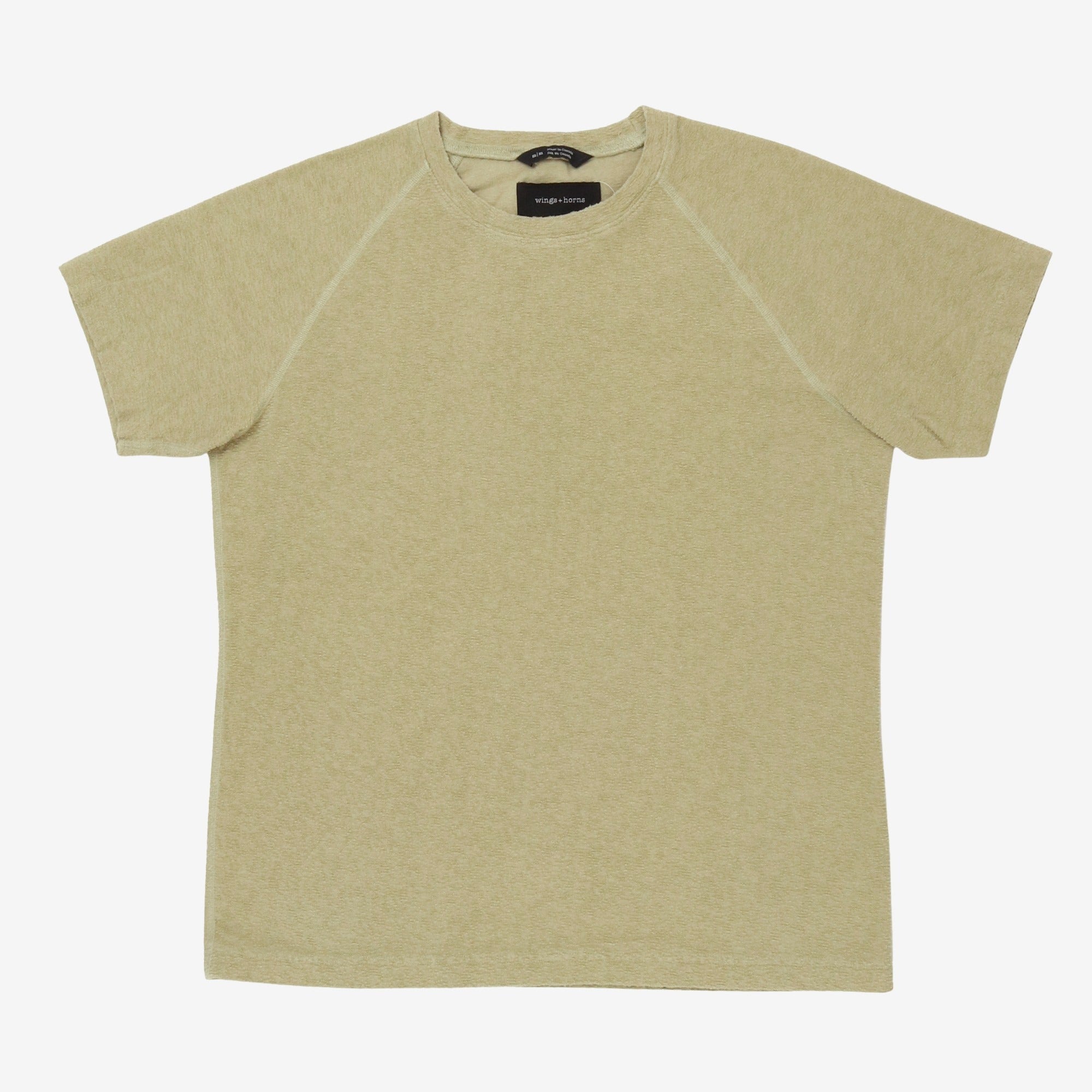 Terry T-Shirt