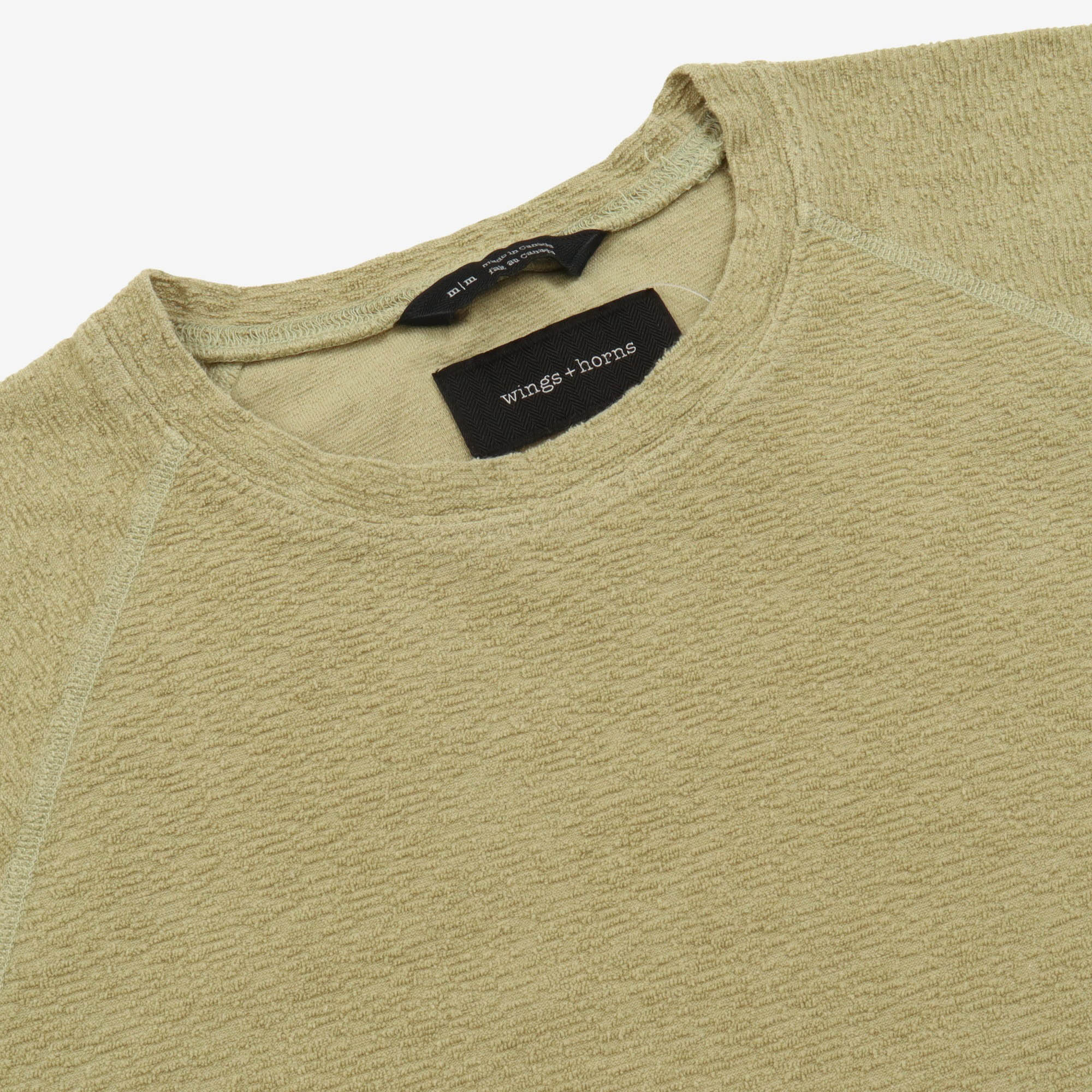 Terry T-Shirt
