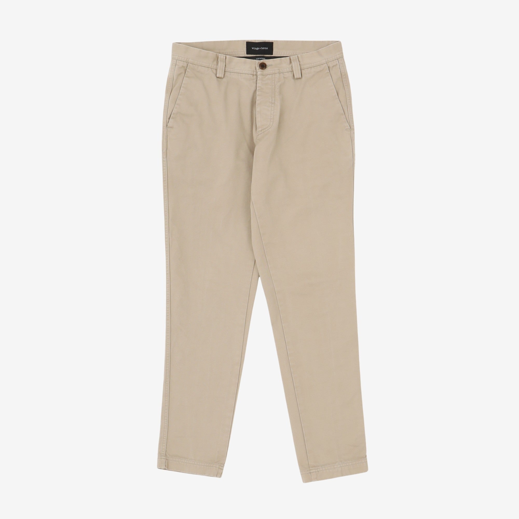 Slim Fit Chinos