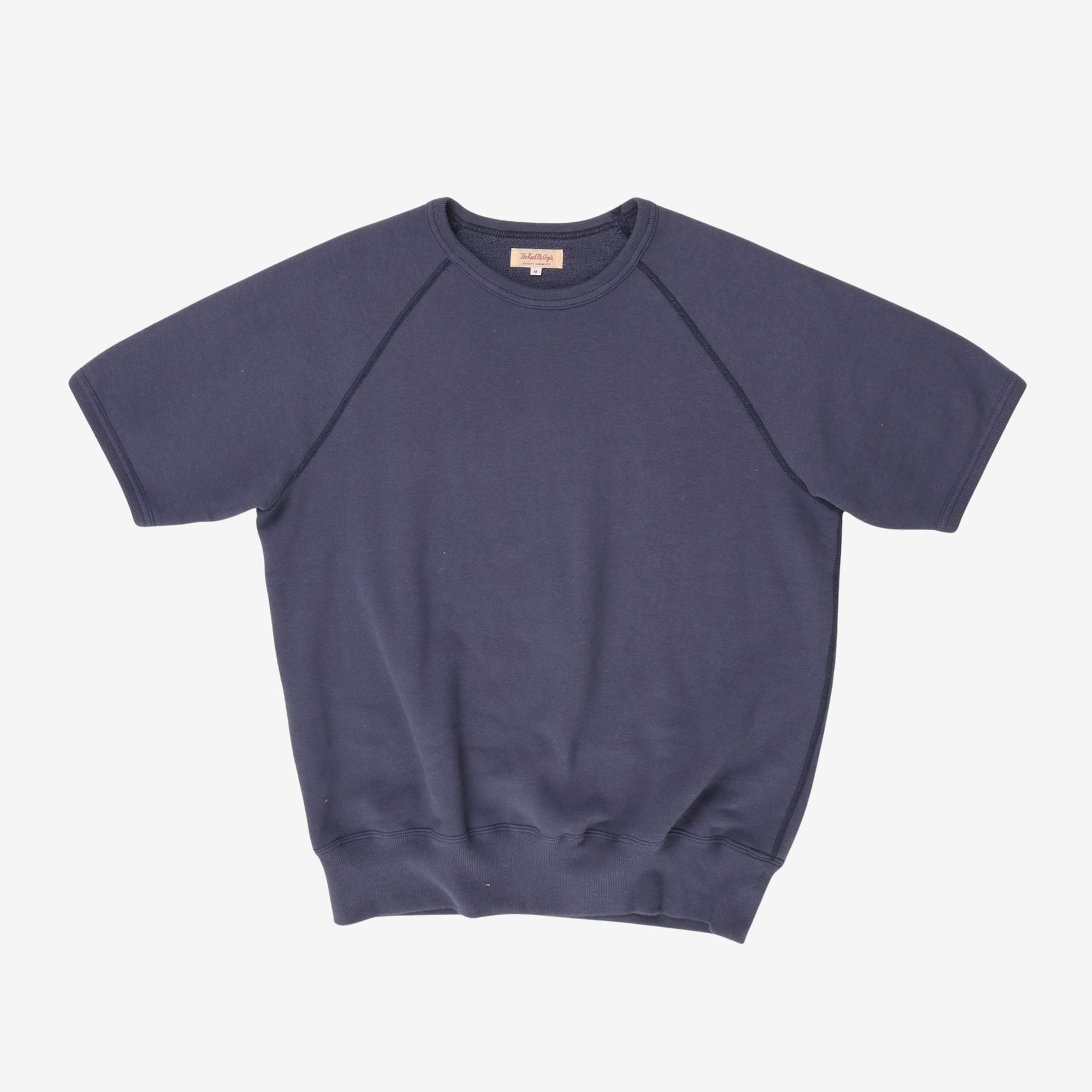 9oz Loopwheeled SS Sweatshirt