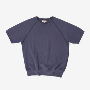 9oz Loopwheeled SS Sweatshirt