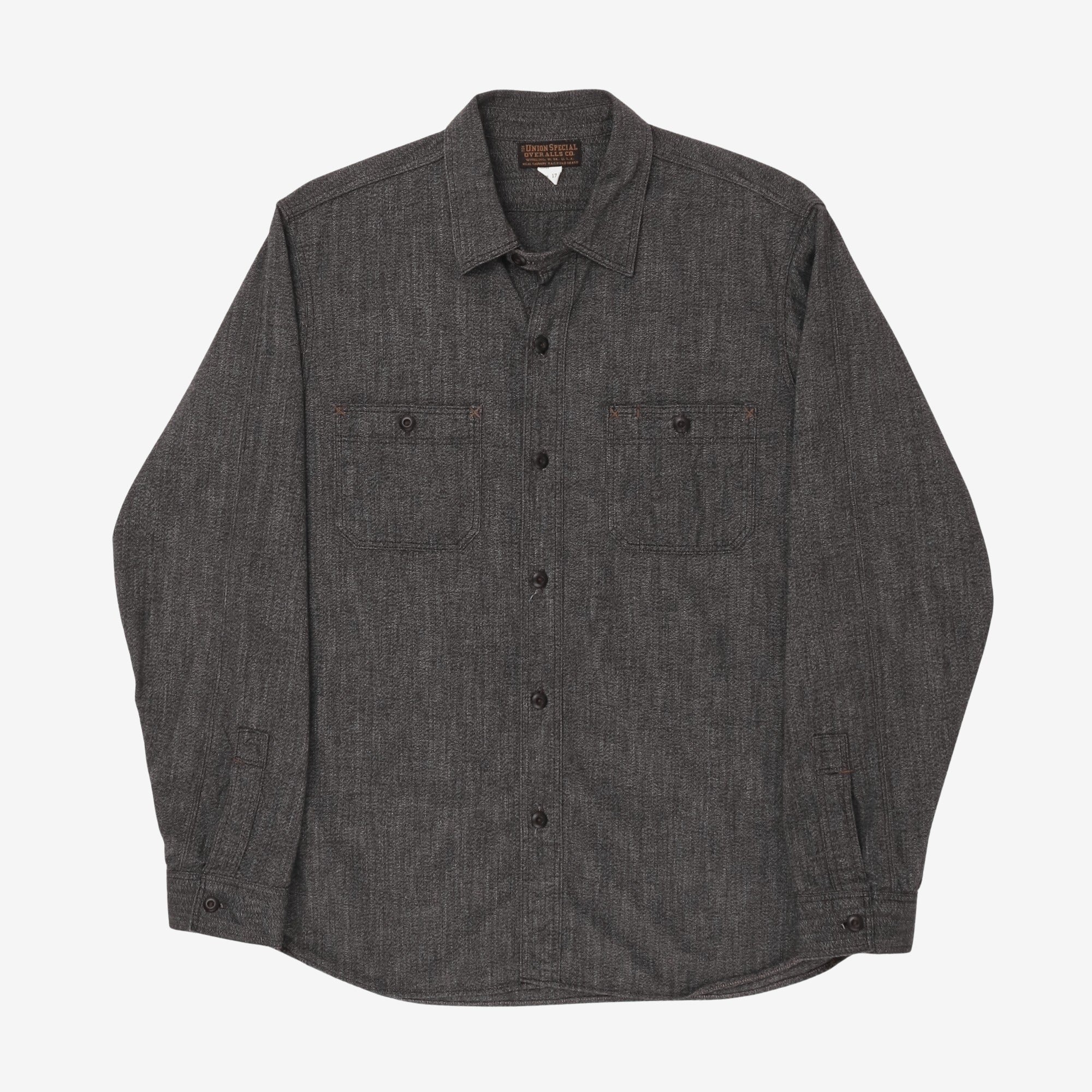 Neal Work Shirt