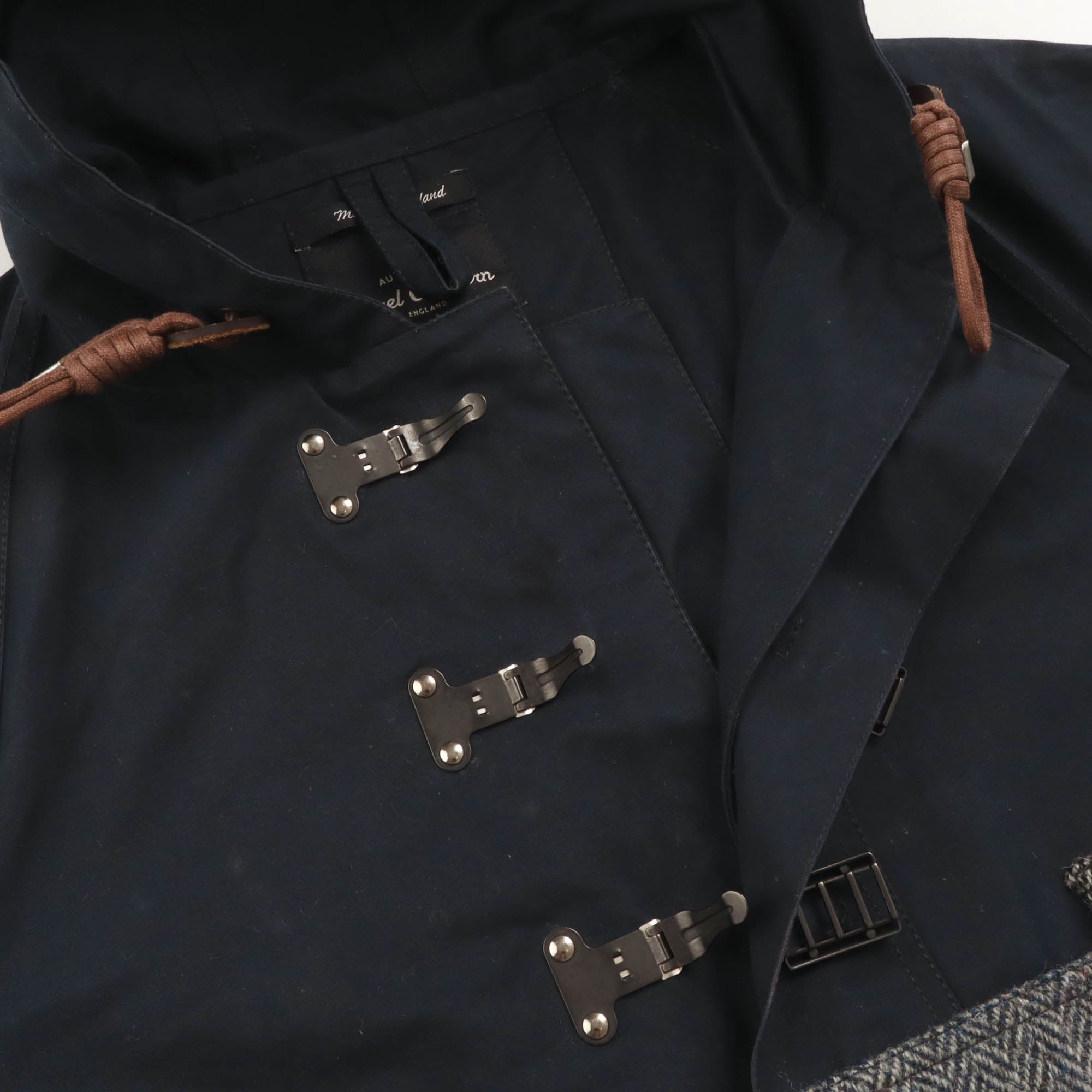 Tweed Cameraman Jacket