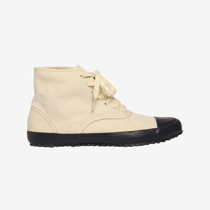 Hi-Top Deck Sneakers