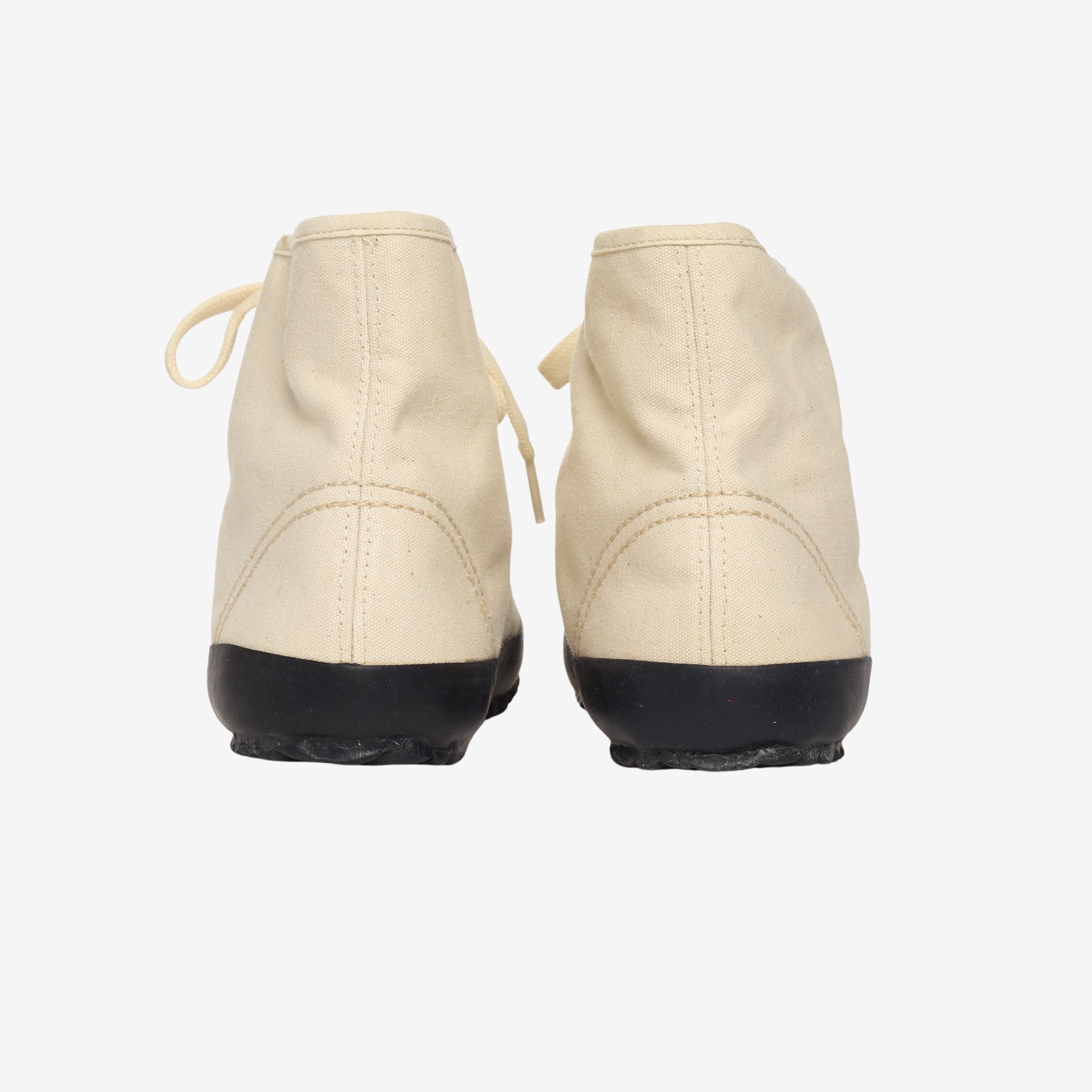 Hi-Top Deck Sneakers