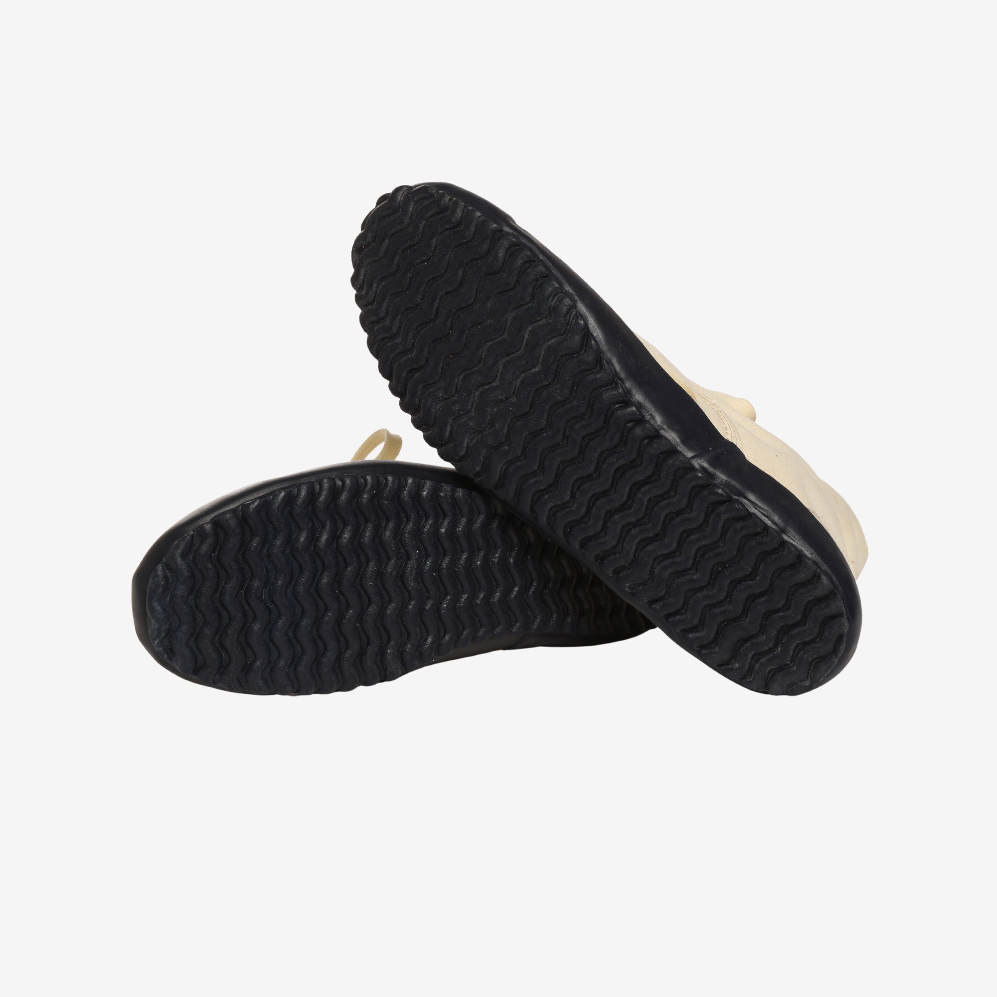 Hi-Top Deck Sneakers