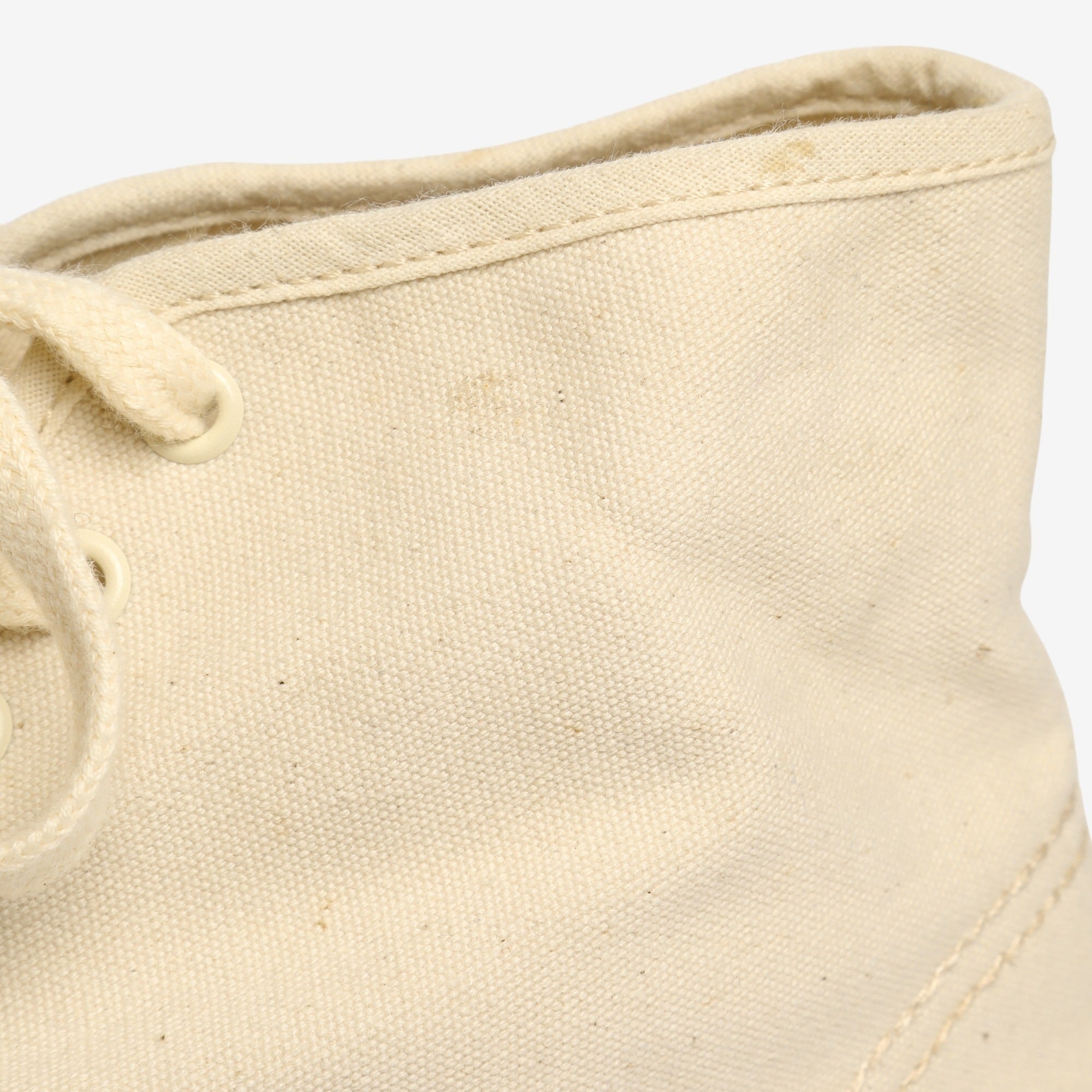 Hi-Top Deck Sneakers