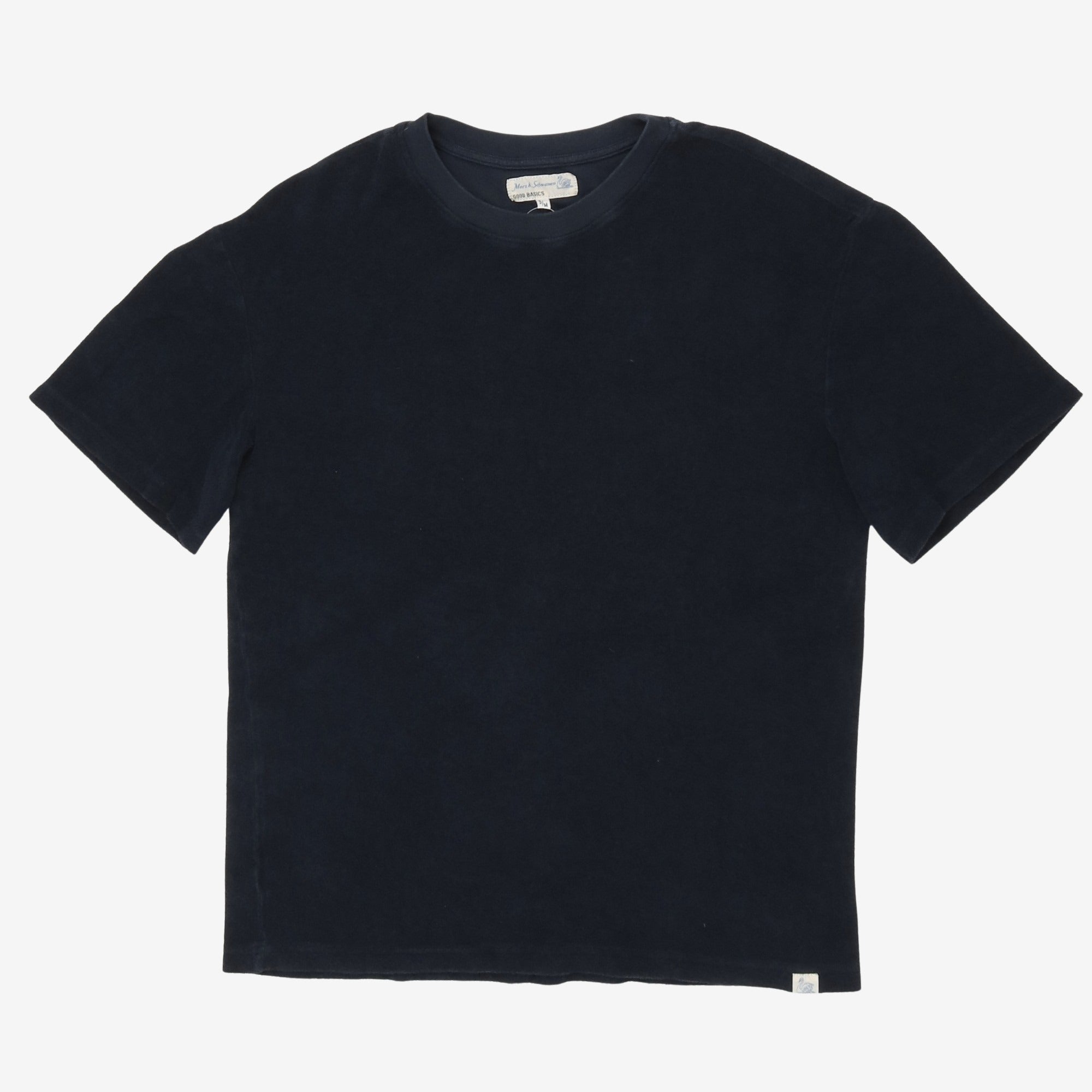 Good Basics Slub Towel T-Shirt