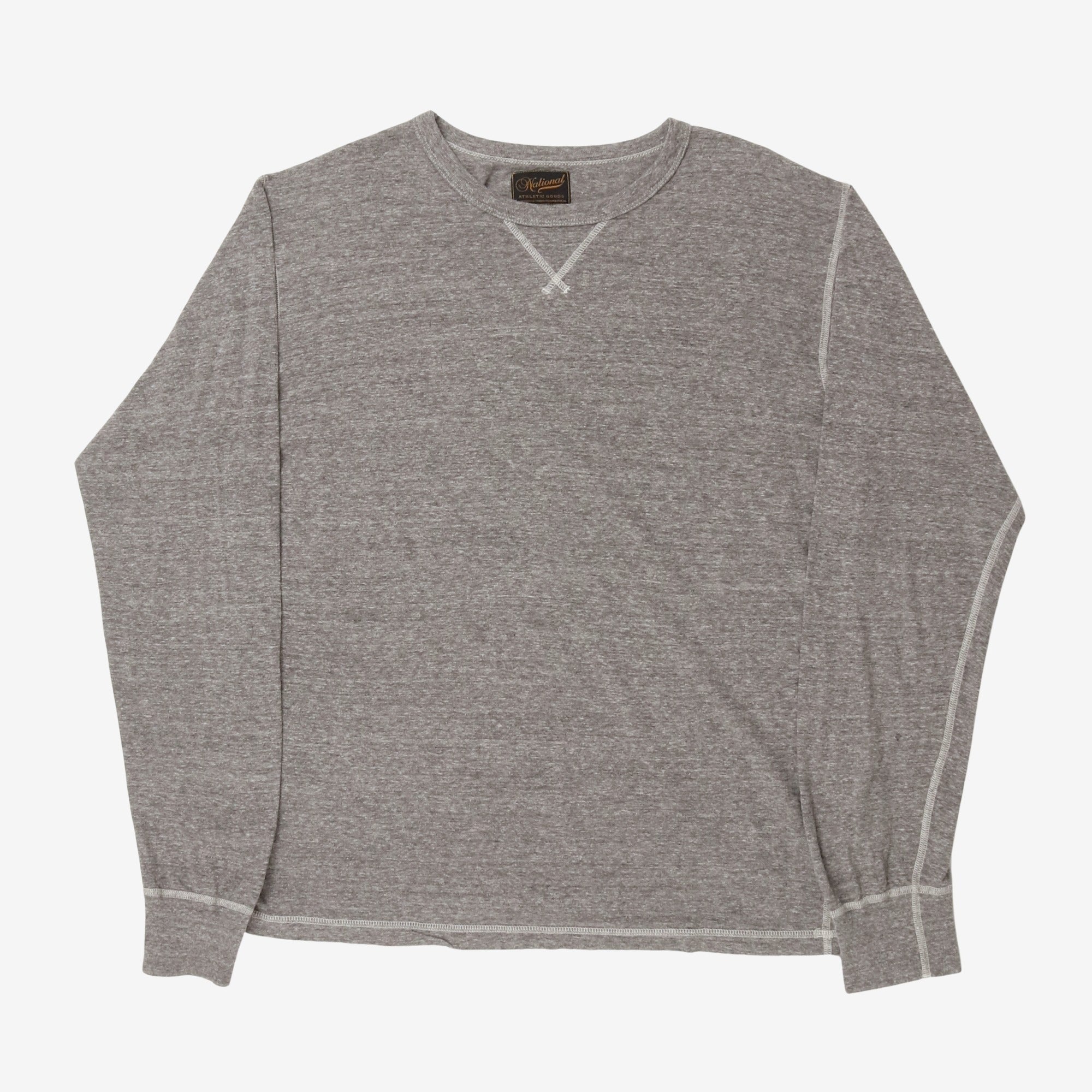 LS Crewneck T-Shirt