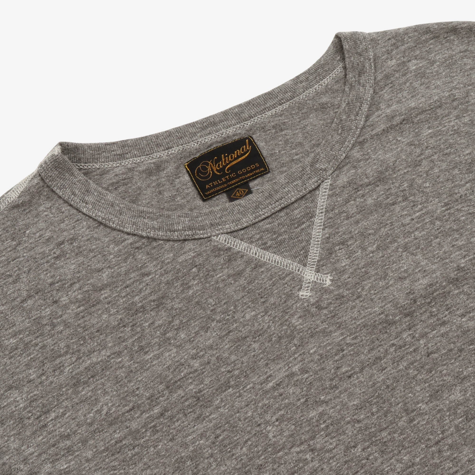LS Crewneck T-Shirt