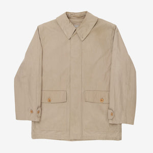Mainline Zip Overcoat