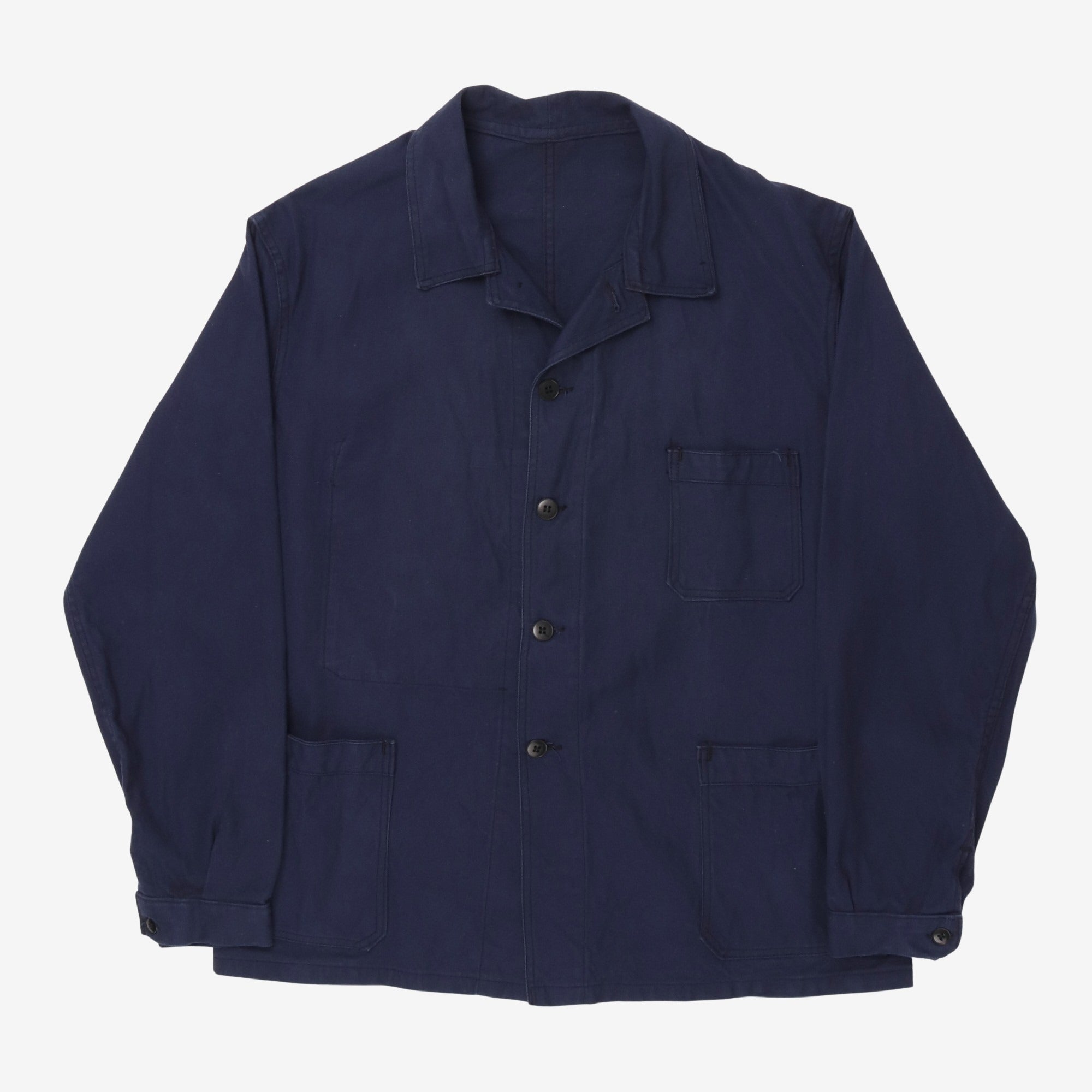 French Work Jacket