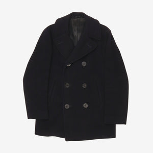 1950s USN Wool Peacoat