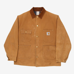 Vintage Anniversary Canvas Detroit Jacket