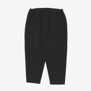 Seersucker Fatigue Easy Pants
