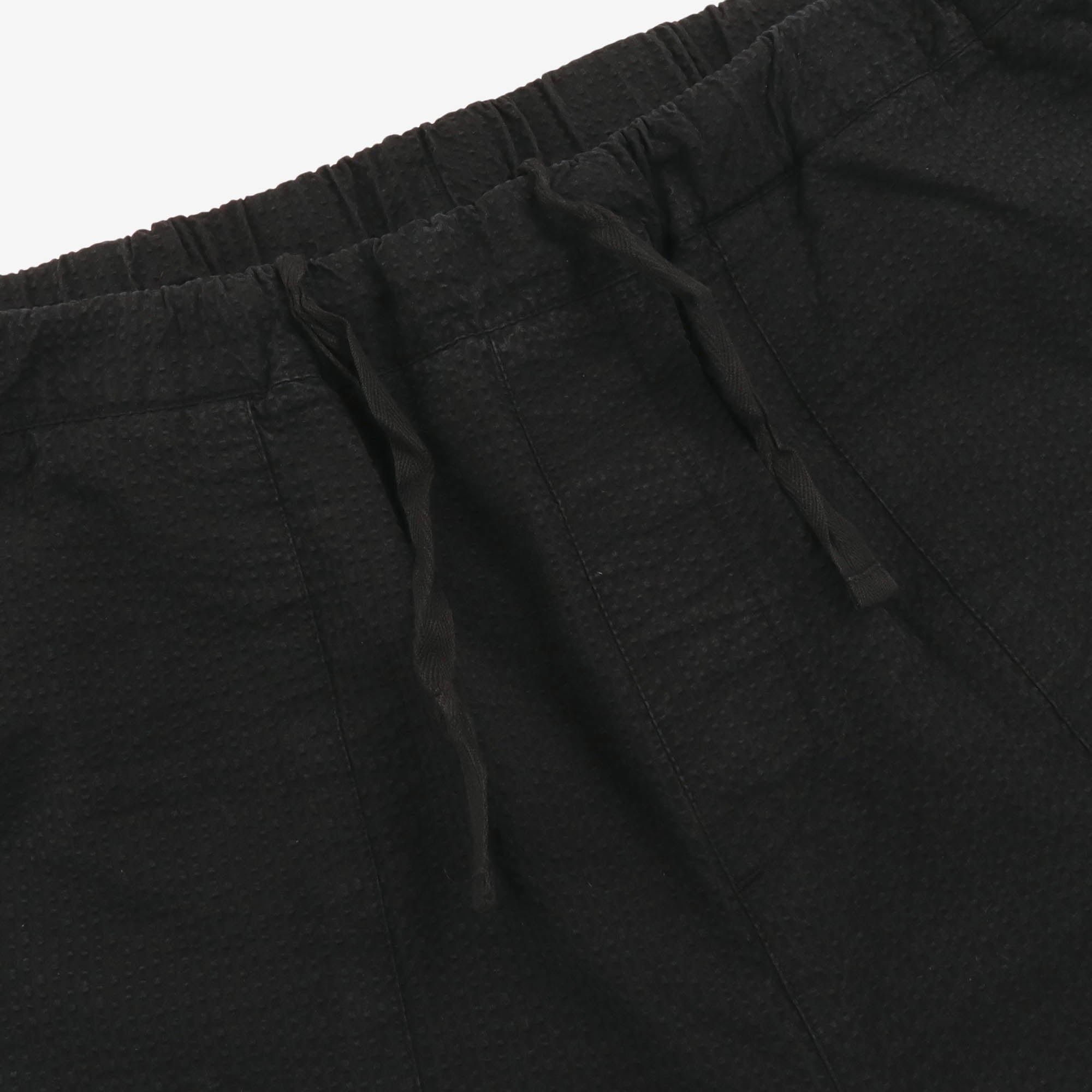 Seersucker Fatigue Easy Pants