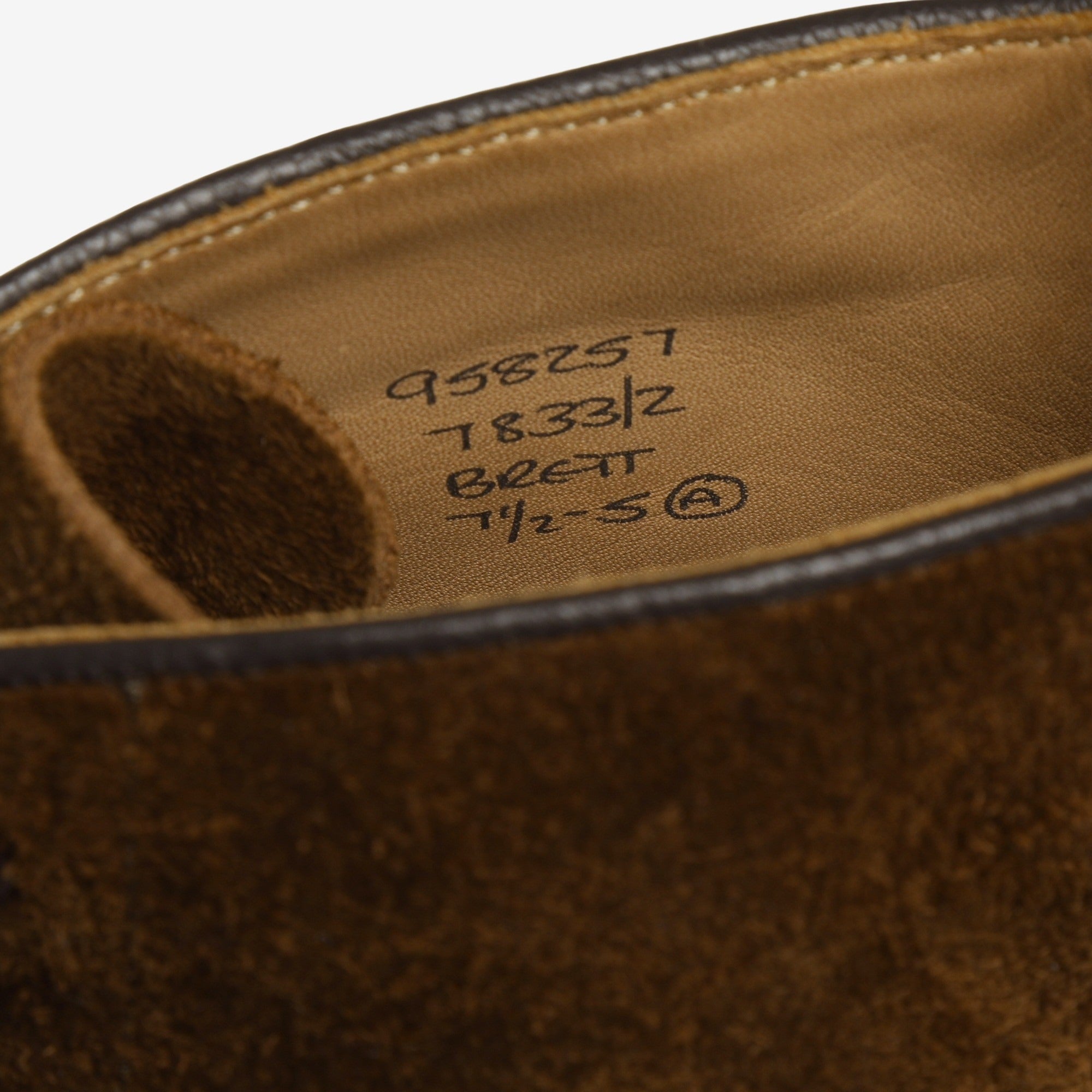 CFS Brett Derby Boot