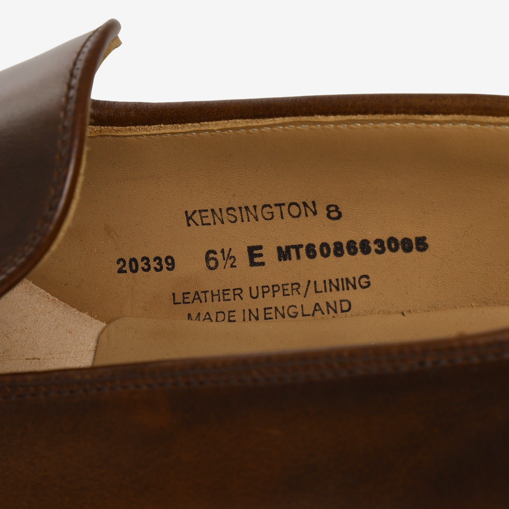 Kensington 8 Loafer