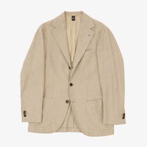 SB Linen Sports Jacket