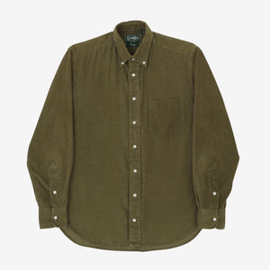 Corduroy BD Shirt