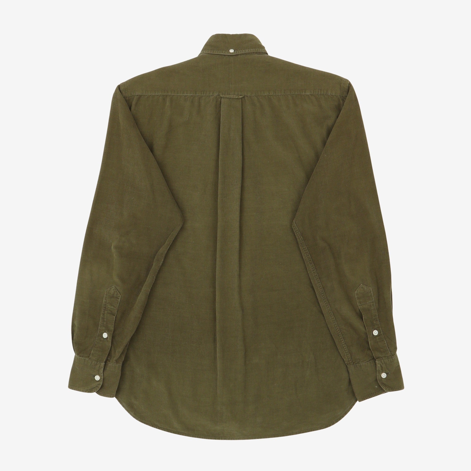 Corduroy BD Shirt