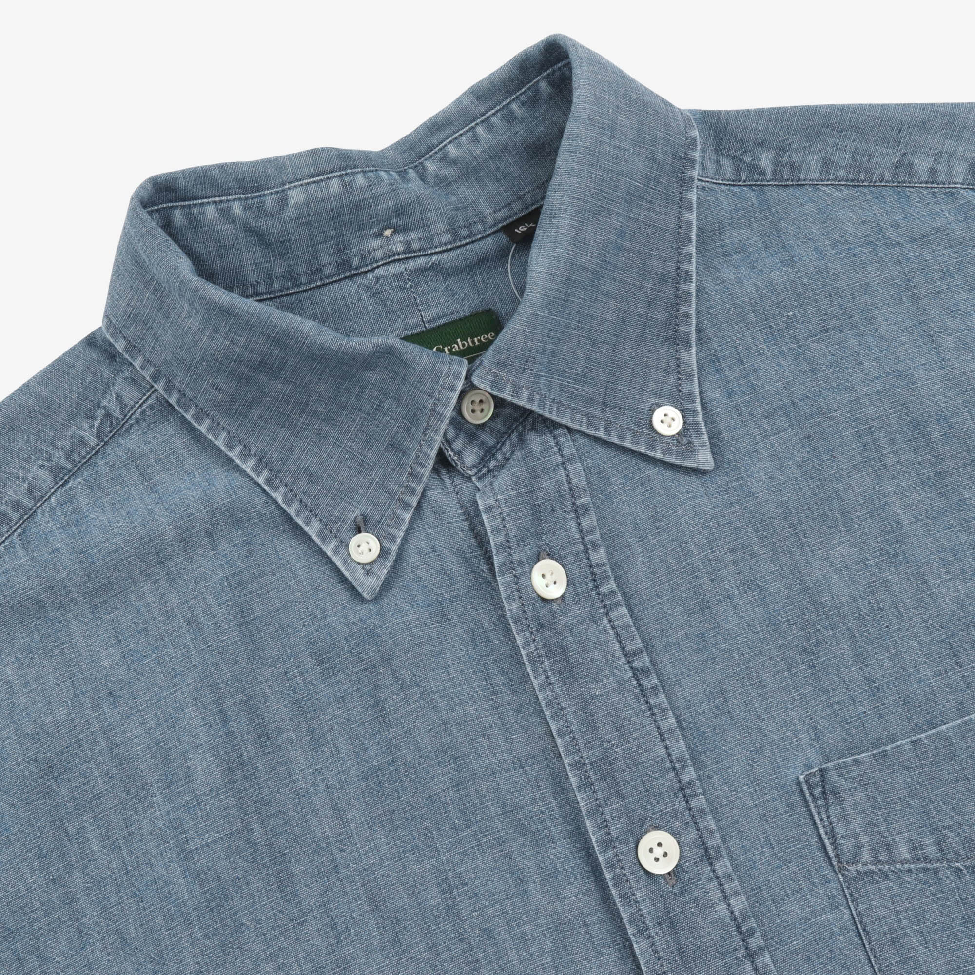 Chambray Shirt