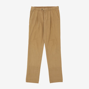 Cotton Chino (32W X 35.5L)