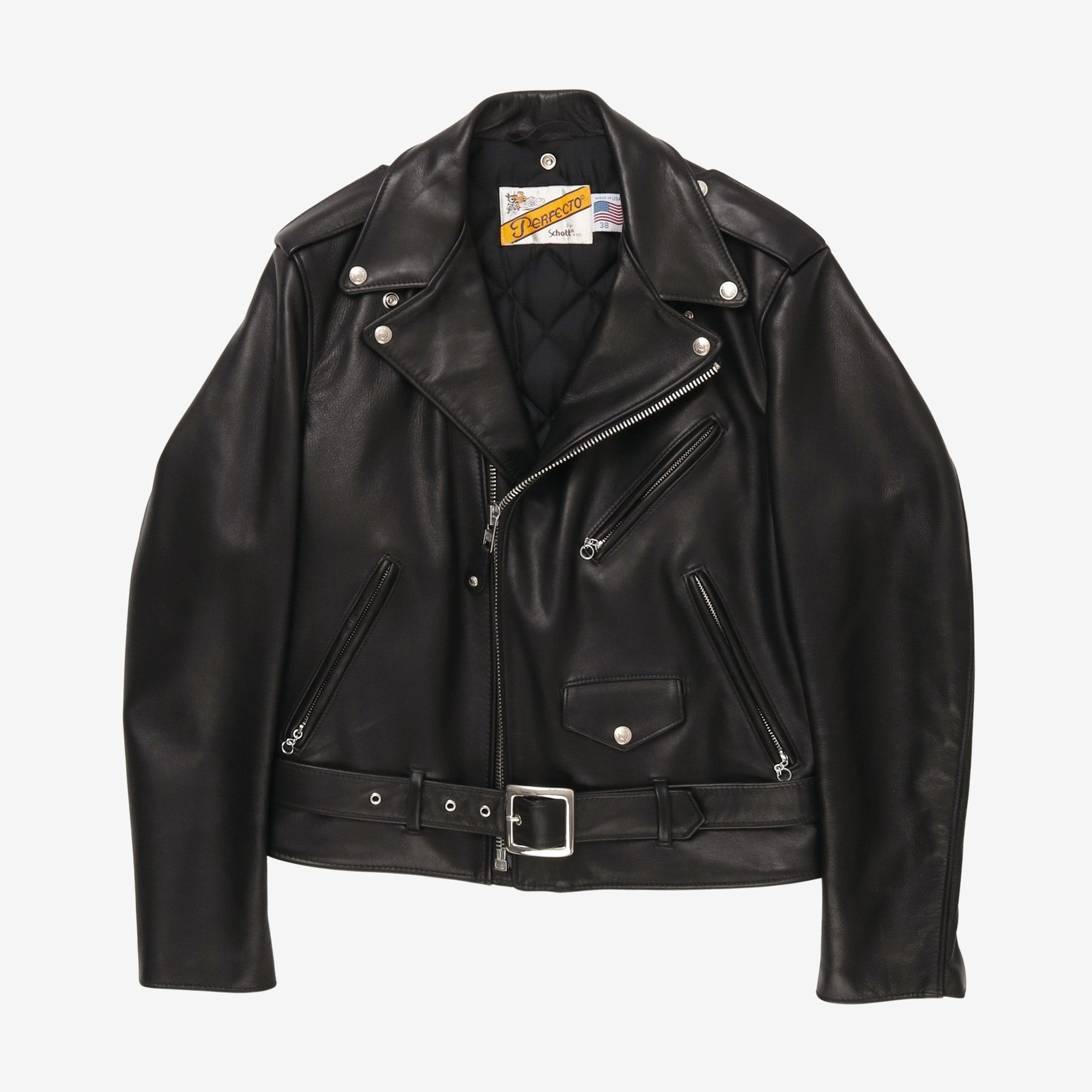 118 Perfecto Motorcycle Jacket