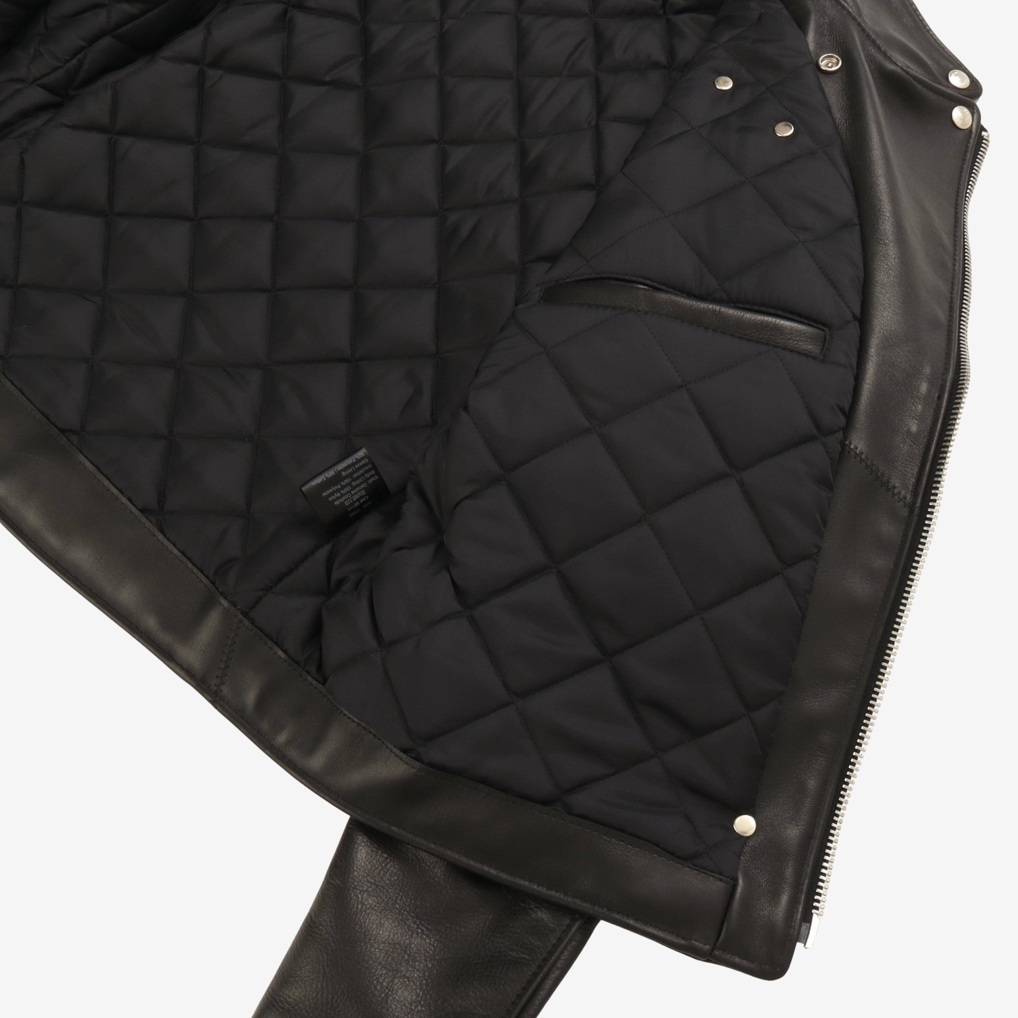 118 Perfecto Motorcycle Jacket