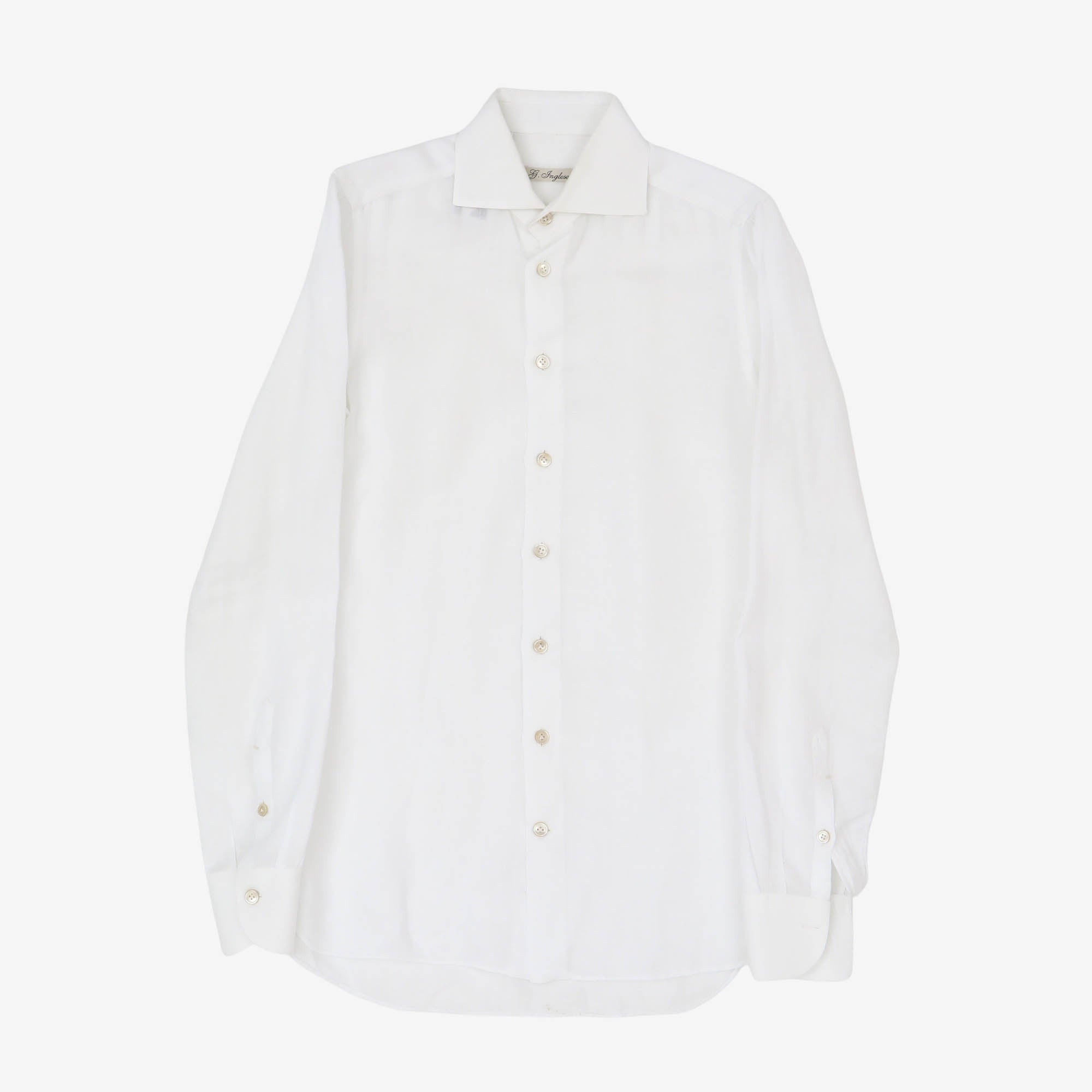 Linen Dress Shirt