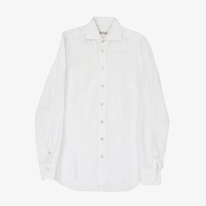 Linen Dress Shirt