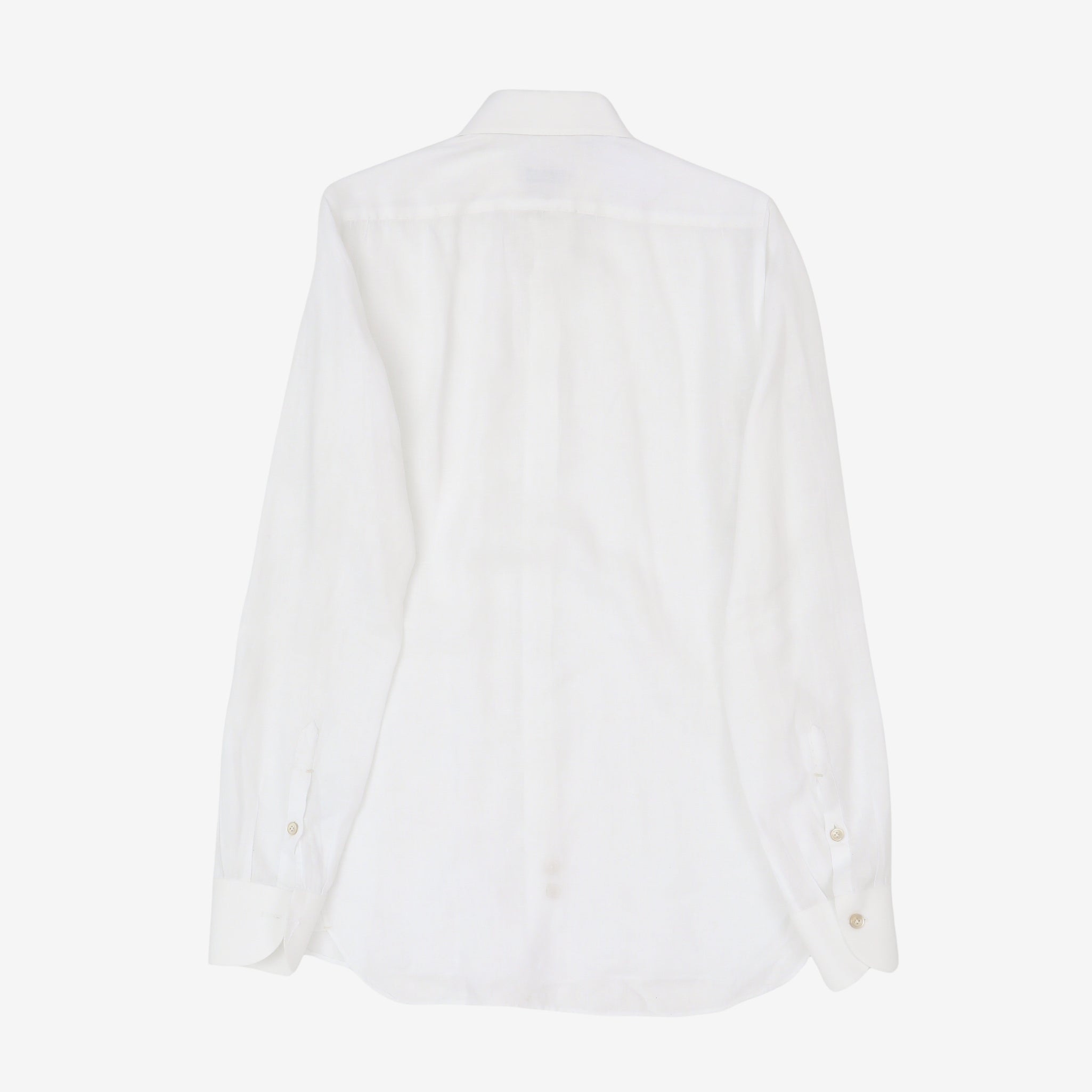 Linen Dress Shirt