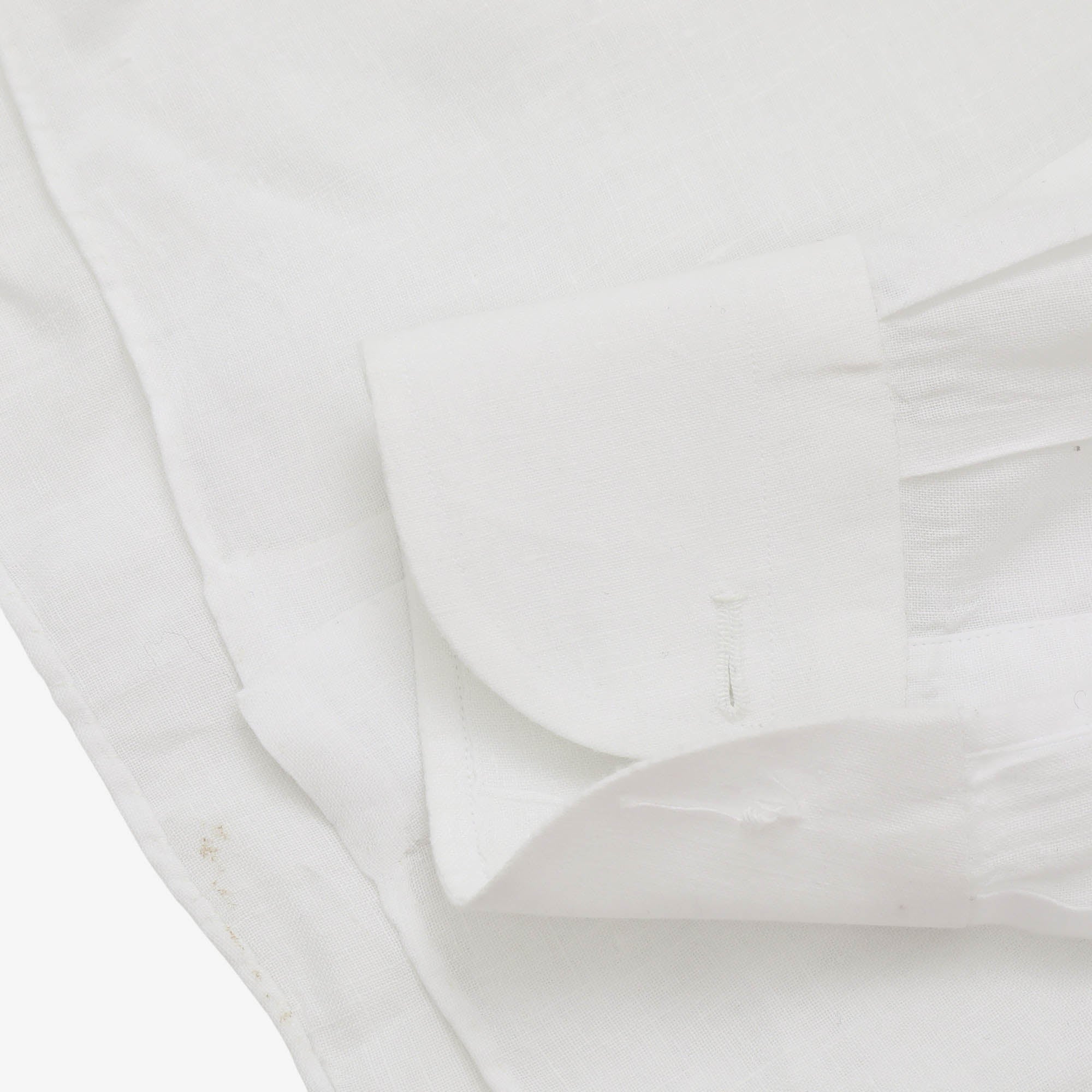 Linen Dress Shirt