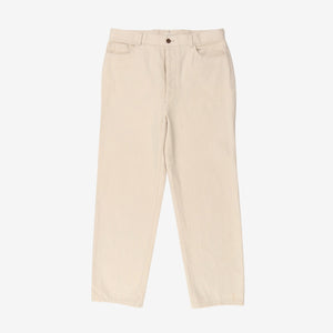 The Five Pocket Trouser (32W x 27L)