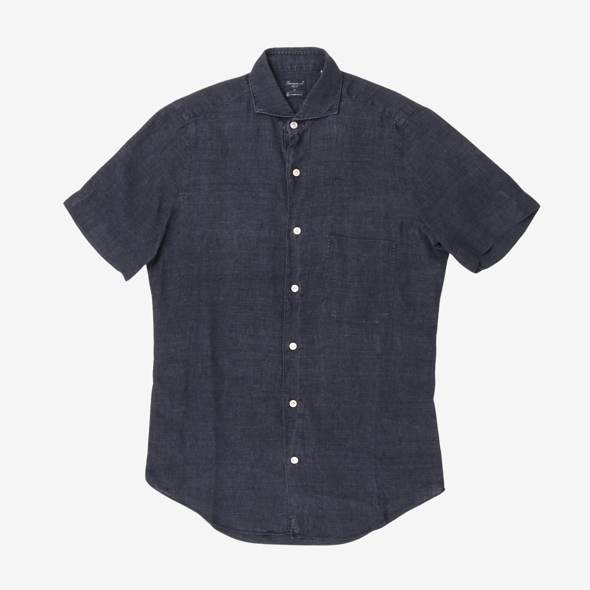 Connolly SS Linen Shirt
