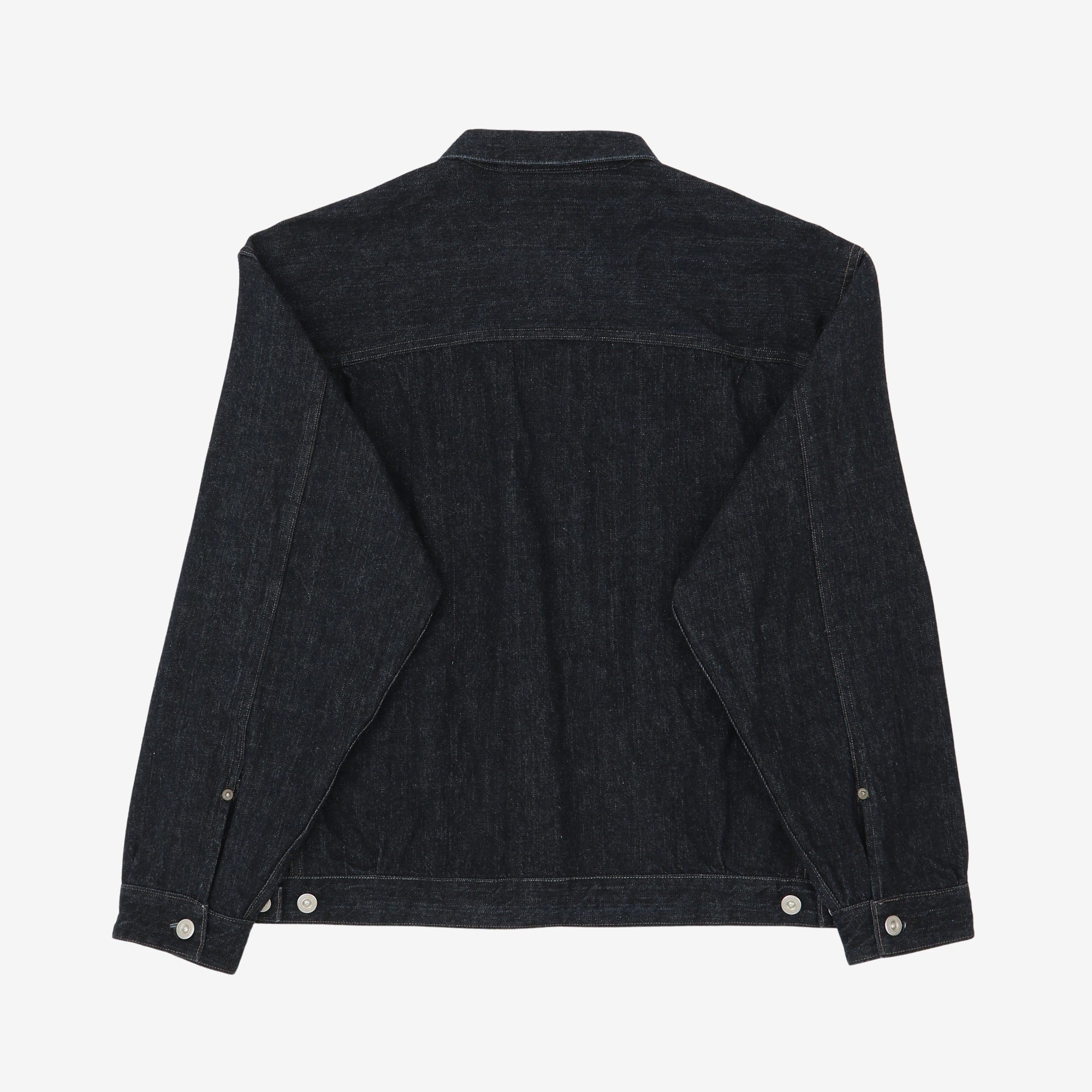 Denim Ranch Jacket
