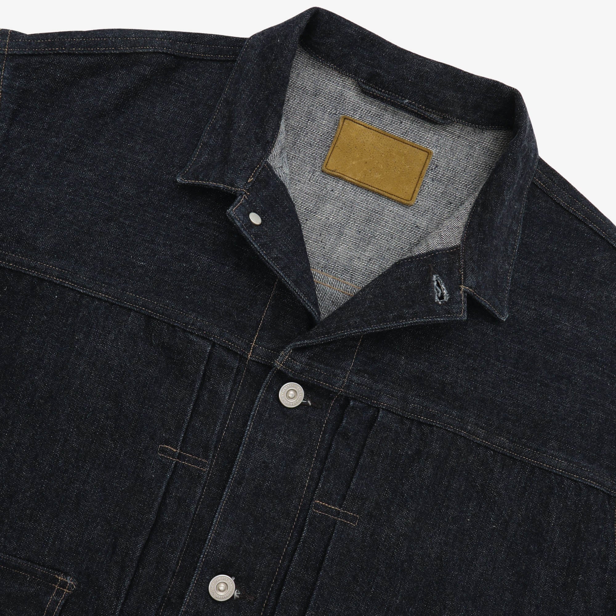Denim Ranch Jacket