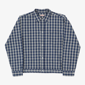 Union Supply Palaka Check Shirt