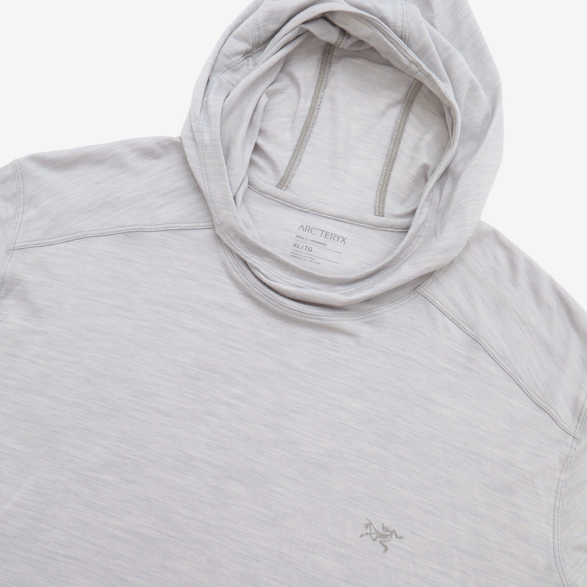 Ionia Merino Wool Hoody