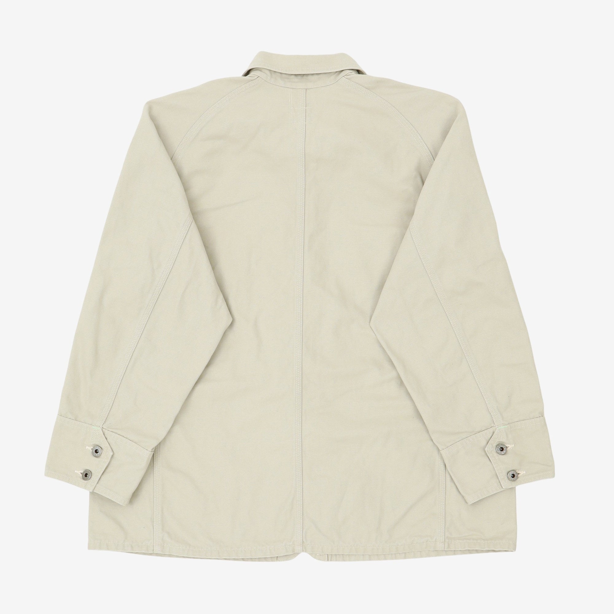 Canvas Engineers Jacket
