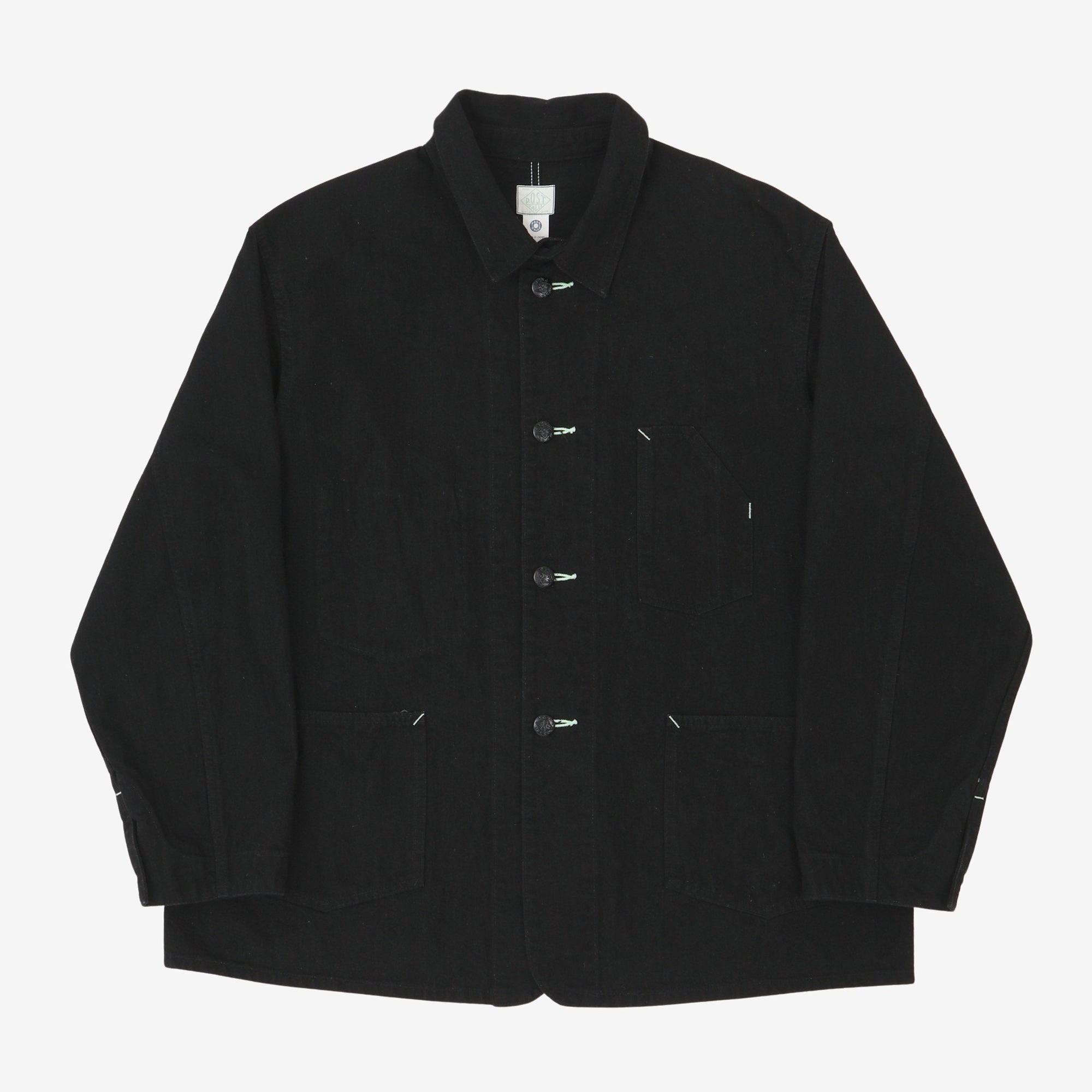 Flat Twill No. 1 Jacket