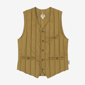 6 Month Down Vest