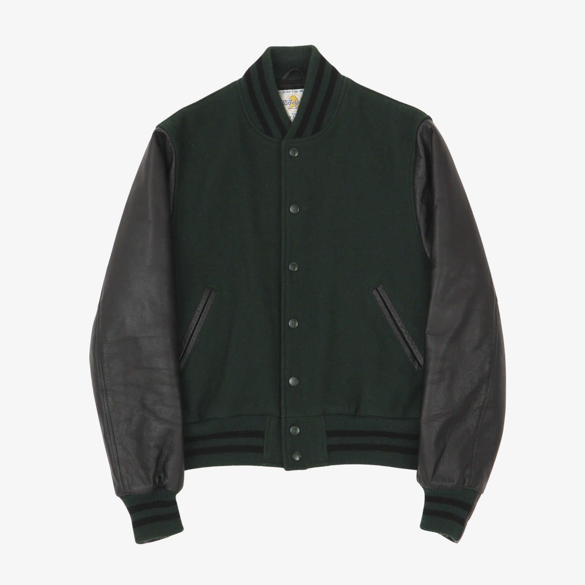 Harry Stedman Varsity Jacket